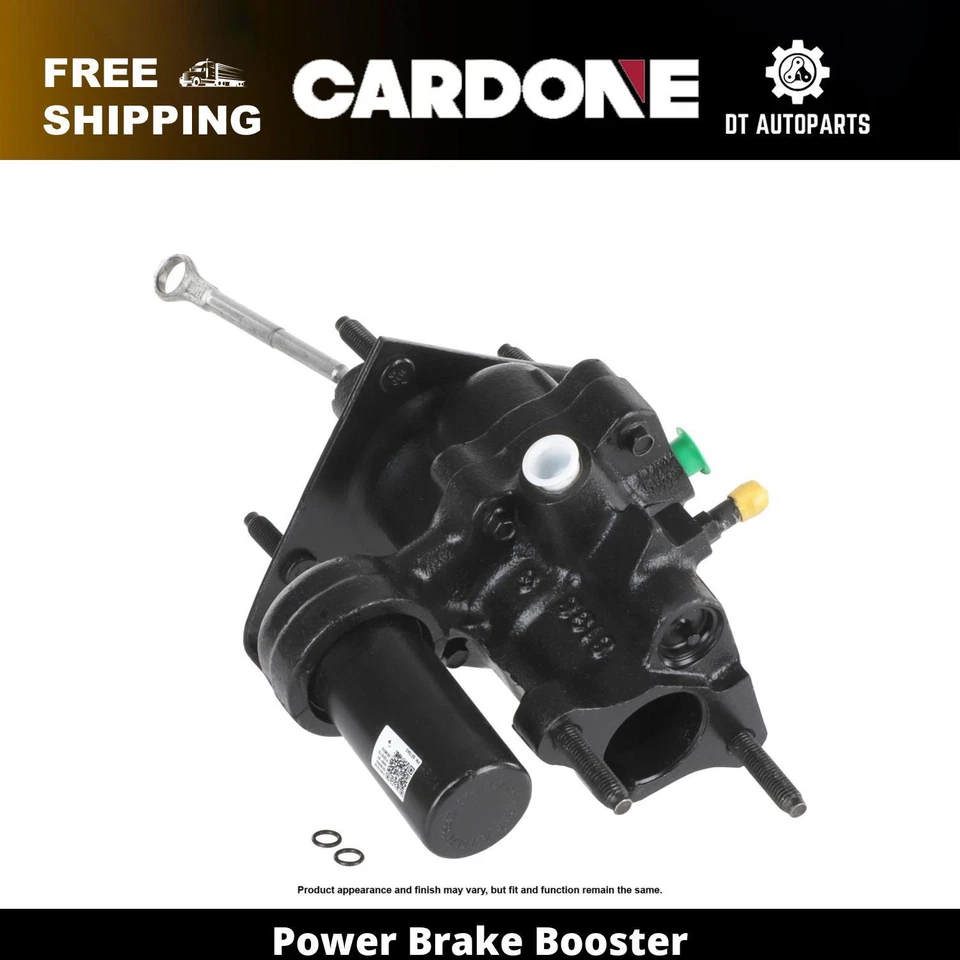 Para Chevrolet G30 1994-1996 Diesel Power Brake Booster Cardone 1995 Foto 1 de 4