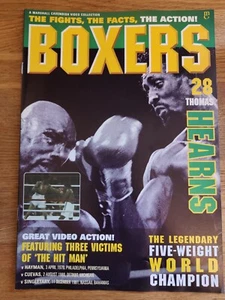 MAGAZINE - Boxers Magazine (Marshall Cavendish Video Collection) Issue #28 - Picture 1 of 1