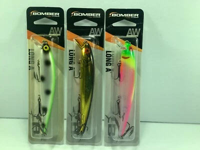 Bomber Long A lures 15A - Image 1 of 2