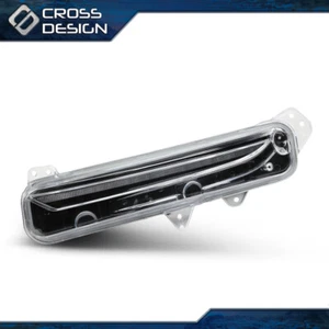 Luz antiniebla LED lente transparente apta para conductor izquierdo Lincoln MKX 2016-2017 FA1Z13200D - Imagen 1 de 12