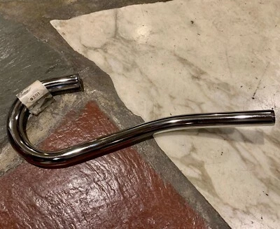 Труба выхлопной головки Benelli Fireball Trail 50 куб. см - Изображение 1 из 3