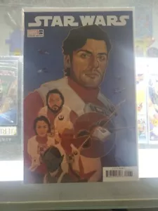Star Wars #25 Variante Poe - Imagen 1 de 1