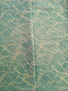 Frondescence Dan Bennett For Rowan Green Abstract Westminster Fibers Harmony - Picture 1 of 6