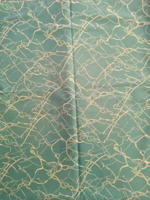 Frondescencia Dan Bennett Para Rowan Verde Abstracto Westminster Fibras Armonía Foto 1 de 4