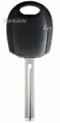 Replacement Car Key Blank Fits Kia Rio Soul Optima Sorento Rondo - Imagem 1 de 4
