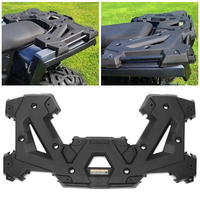 For 2014-2024 Polaris Sportsman Touring SP 570/450 Black Rear Body Rack Assembly - Image 1 of 4