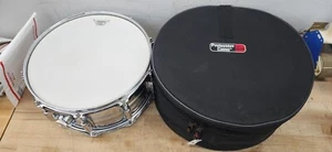 Vintage Tama Imperialstar Steel Snare Drum 14” x 6.5” MasterCraft - Picture 1 of 7