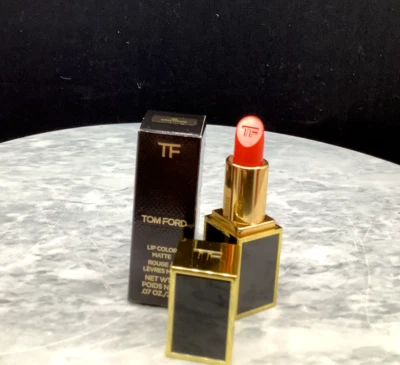 TOM FORD LIP COLOR MATTE 06 CRISTIANO 0.07 OZ- (NIB) - Image 1 of 4