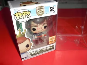 Funko Pop! Camp Fundays Freddy como Número Cinco 5 SE 1000 COMO NUEVO 9/10 ¡con estuche! - Imagen 1 de 8