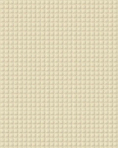 WallFace 14277 QUADRO Design Wand-Paneel Leder Quadrat 3D Dekor creme | 2,60 qm - Bild 1 von 3