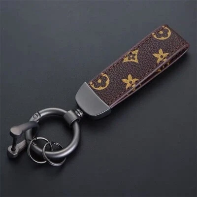 🔑 Luxury, Designer Style Keychain - Elegant & Durable | 3 Designs - Image 1 of 4