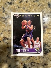1998-99 Upper Deck UD Choice Preview - #137 Chauncey Billups