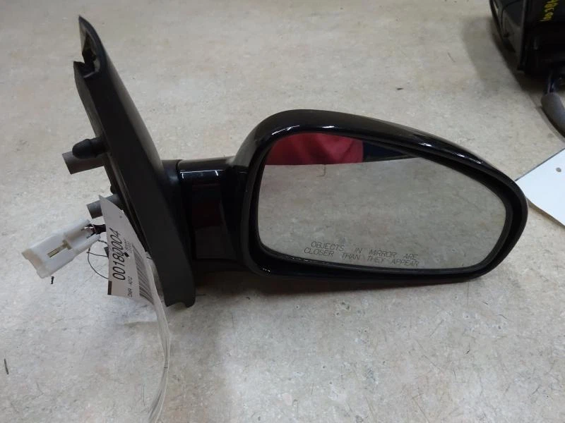 Passenger Right Side View Mirror Power Blue Fits 04-11 Suzuki SWIFT Black - Image 1 of 3