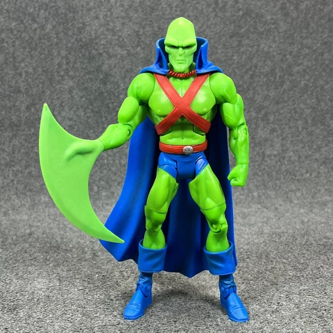 Mattel DC Universe Classics Martian Manhunter 7" Action Figure - Loose Cover