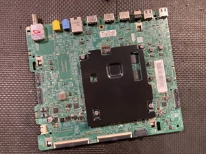 🖥️ Samsung® OEM Genuine Main Board P/N: BN94-10781A For TV Model: UN55KU7000F - Picture 1 of 3