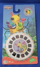 SEALED Miss Spider's Sunny Patch Friends Kid's TV Show view-master 3 Reels Pack