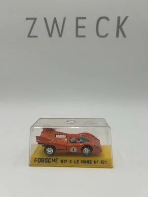 Joal Porsche 917 K Le Mans #1 naranja 1/43 Foto 1 de 4