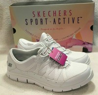 skechers active avenue air cooled memory foam