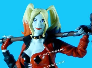 HARLEY QUINN resin bust by DC Comics figure BATMAN suicid squad JOKER actors NEW - Picture 1 of 6