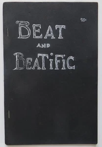 Rare 1959 Beat & Beatific Lenore Kandel Three Penny Press Walter C. Brown Ode - Picture 1 of 15