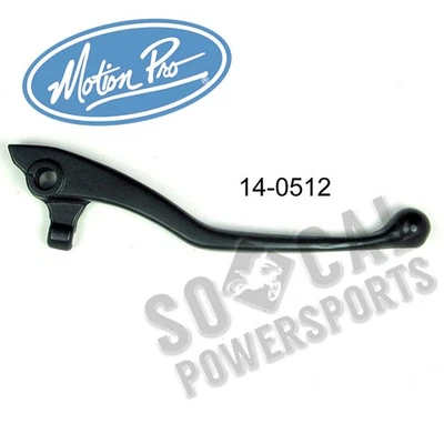 Palanca de freno Yamaha FZR 1000 1987-1988 Street Motion Pro Foto 1 de 2