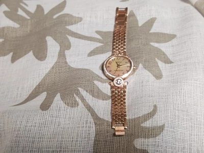 Ecclissi Facets Women's Watch Excellent Condition New Battery - Image 1 of 3