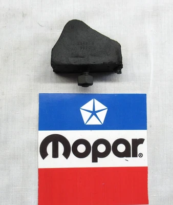 1971-1974 Dodge Plymouth original front lower control arm bumper stop 2948716 - Image 1 of 4