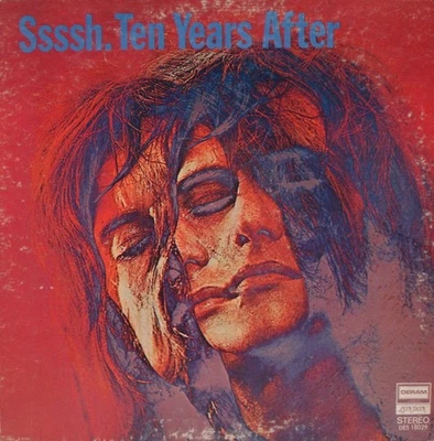 Ten Years After - Ssssh. (LP) (Very Good (VG)) - 3725524315 - Image 1 of 4