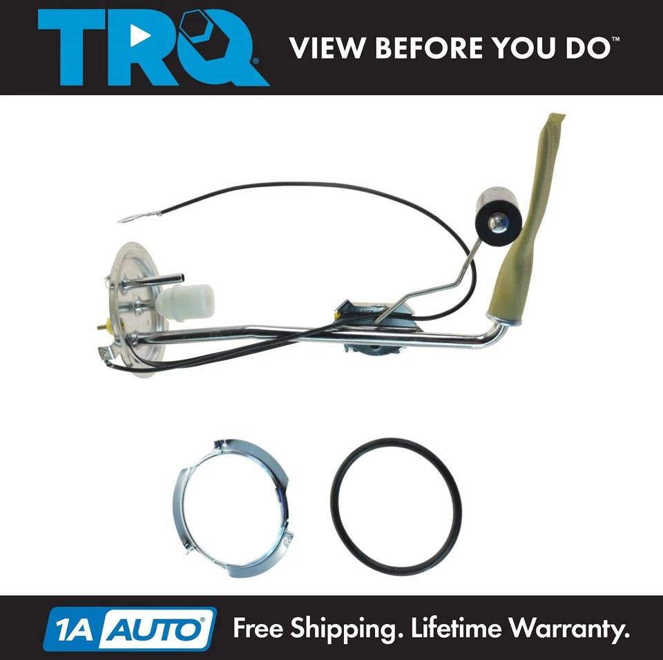 TRQ Fuel Tank Sending Unit Right for 73-79 Chevy GMC 1500 C K 10 Pickup Truck - Image 1 of 4
