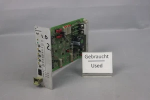 Rexroth VT-VSPA2-1-11/T1 Amplifier Card R900021909 Used - Picture 1 of 8