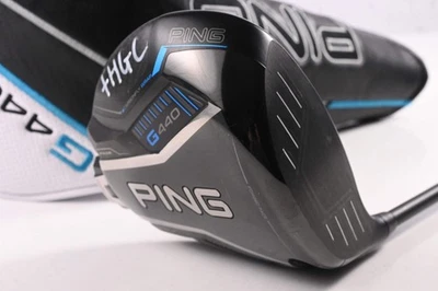 Ping G440 LST Driver / 9 Degree / Regular Flex Ping Alta CB Blue 50 Shaft - Image 1 of 4