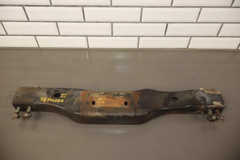 2008-2009 Hummer H2 Transmission Crossmember Brace *Weathered* - Image 1 of 4