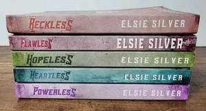 Serie Chestnut Springs de Elsie Silver Paperbacks 2022,2023 - Imagen 1 de 15