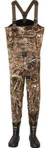 Hodgman Brighton 1450463 Neoprene Cleated Chest Wader Size 13 - Picture 1 of 4