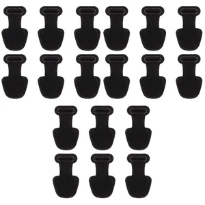 3 PCS -C-Anti-Blocking Usbc Schutzkappe Staubsicherer Stecker - Photo 1 sur 12