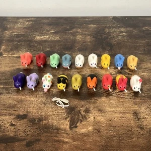 Kidrobot Frank Kozik Smorkin' Labbit Series 3 Complete Set Series Mini Figure - Picture 1 of 7
