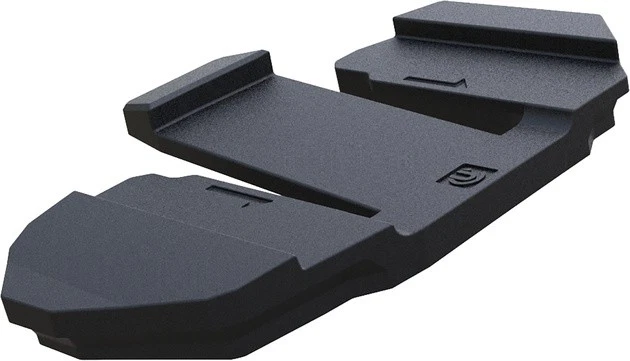 Sistema de audio para casco Bluetooth serie U-Clear Motion clip de montaje permanente Foto 1 de 1