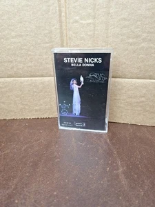 Bella Donna by Stevie Nicks(USED-Vintage Cassette Tape) - Picture 1 of 10