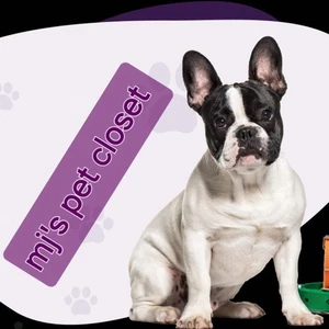 Mj's pet closet gift card - Picture 1 of 5