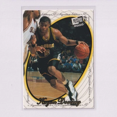 2000 Press Pass SE Alley Oop Gold Foil #5 Keyon Dooling RC Rookie - Image 1 of 2