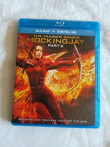 The Hunger Games: Mockingjay Part 2 (Blu-Ray + Digital HD) - Picture 1 of 1