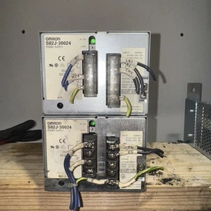 OMRON Power Supply S82J-30024. Listing Is For X1 Unit - Picture 1 of 2