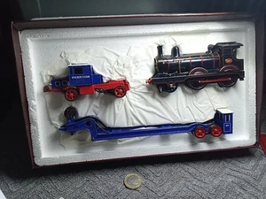 XX660 Matchbox Models Of Yesteryear 1:43 1929 Scammel 100 Ton Truck Trailer Ovp - Picture 1 of 17