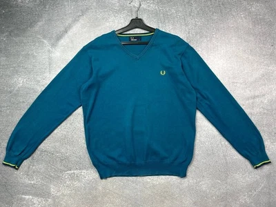 fred perry mens sweater large - Image 1 of 4