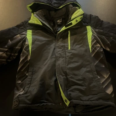 Zero Xposur Winter Coat Size 8 - Image 1 of 4