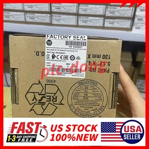 20 I/O ENet/IP Controller - Allen Bradley 2080-LC20-20QBBK (neu versiegelt) - Bild 1 von 4
