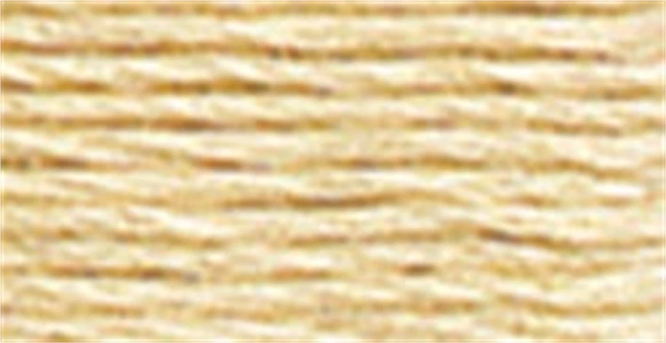 DMC 116 8-739  Pearl Cotton Ball Size 8 87yd-Ultra Very Light Tan (10Pk) - Image 1 of 1