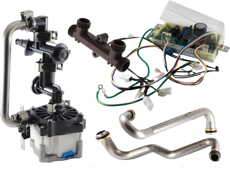Rinnai Internal Add-on Recirculation Pump Conversion Kit in - RX2RXPCK