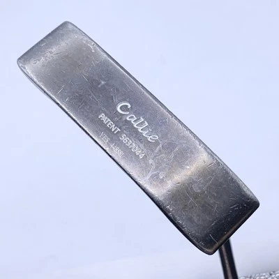 Yes! C-Groove Callie Swash Desn Putter Right Hand Steel Shaft 34” - Image 1 of 4