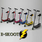 Electric Scooter Kids Battery Ride On Toy Bike Stand Escooter Adjustable Seat